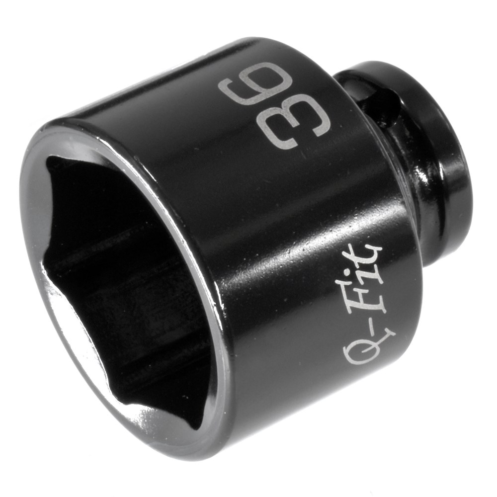 Q-Fit 1/2DR インパクトソケット 36mm