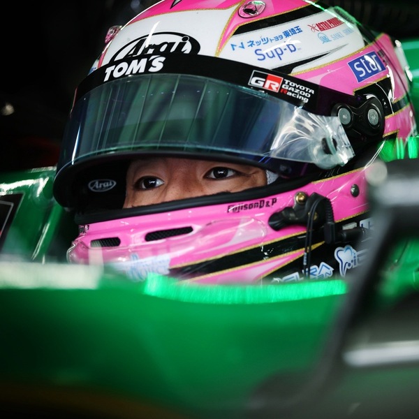 苦戦を乗り越え、3戦で見せた反撃。坪井翔選手が挑んだ富士3レースをレポート
