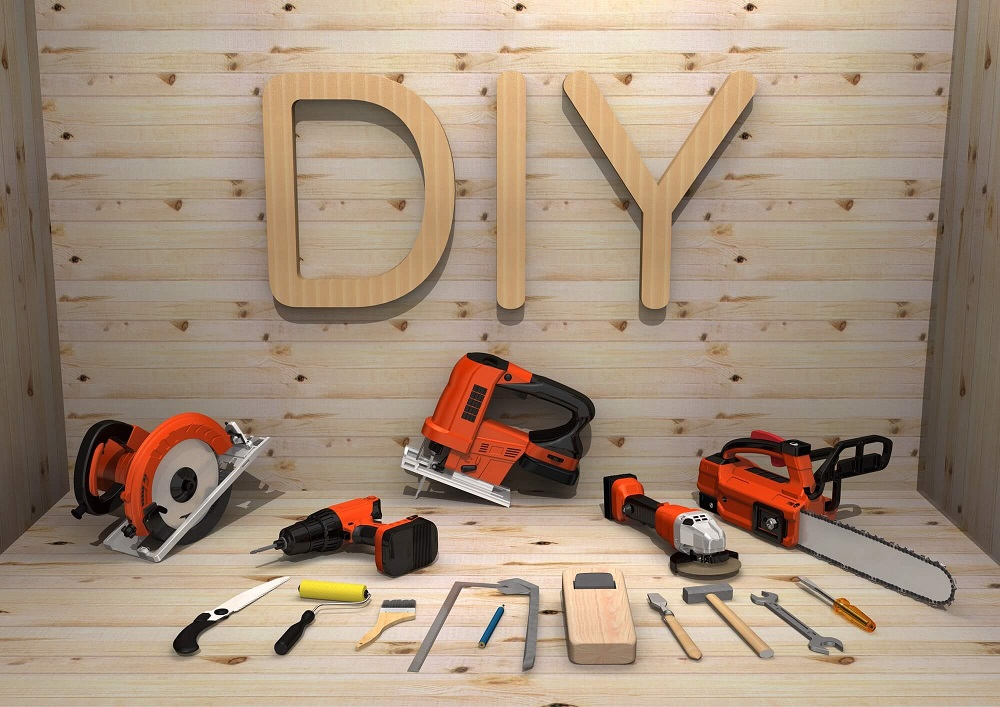 DIYの工具は何が必要？初心者におすすめのDIYツールを徹底解説