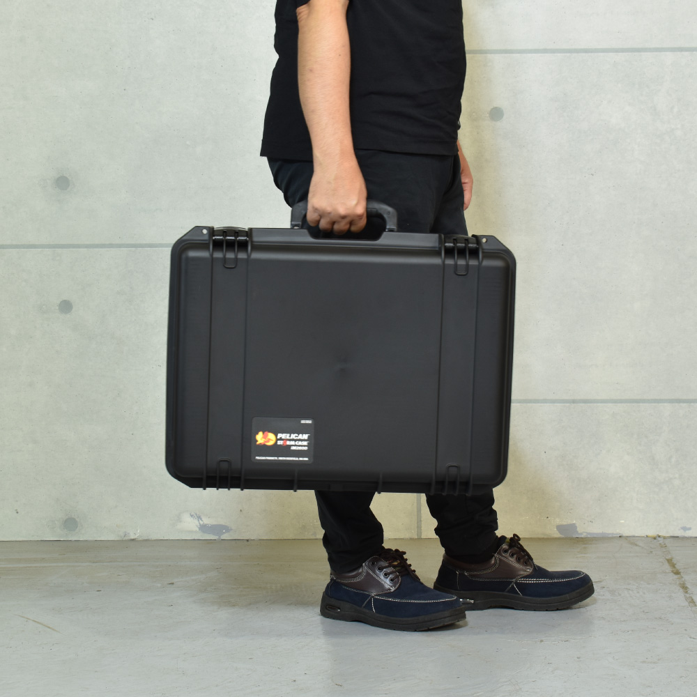 プロテクターツールケース ストームケース ミディアムケース IM2600 黒