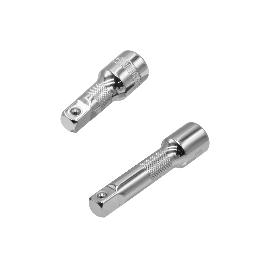 3/8DR エクステンションバー 50mm + 75mm