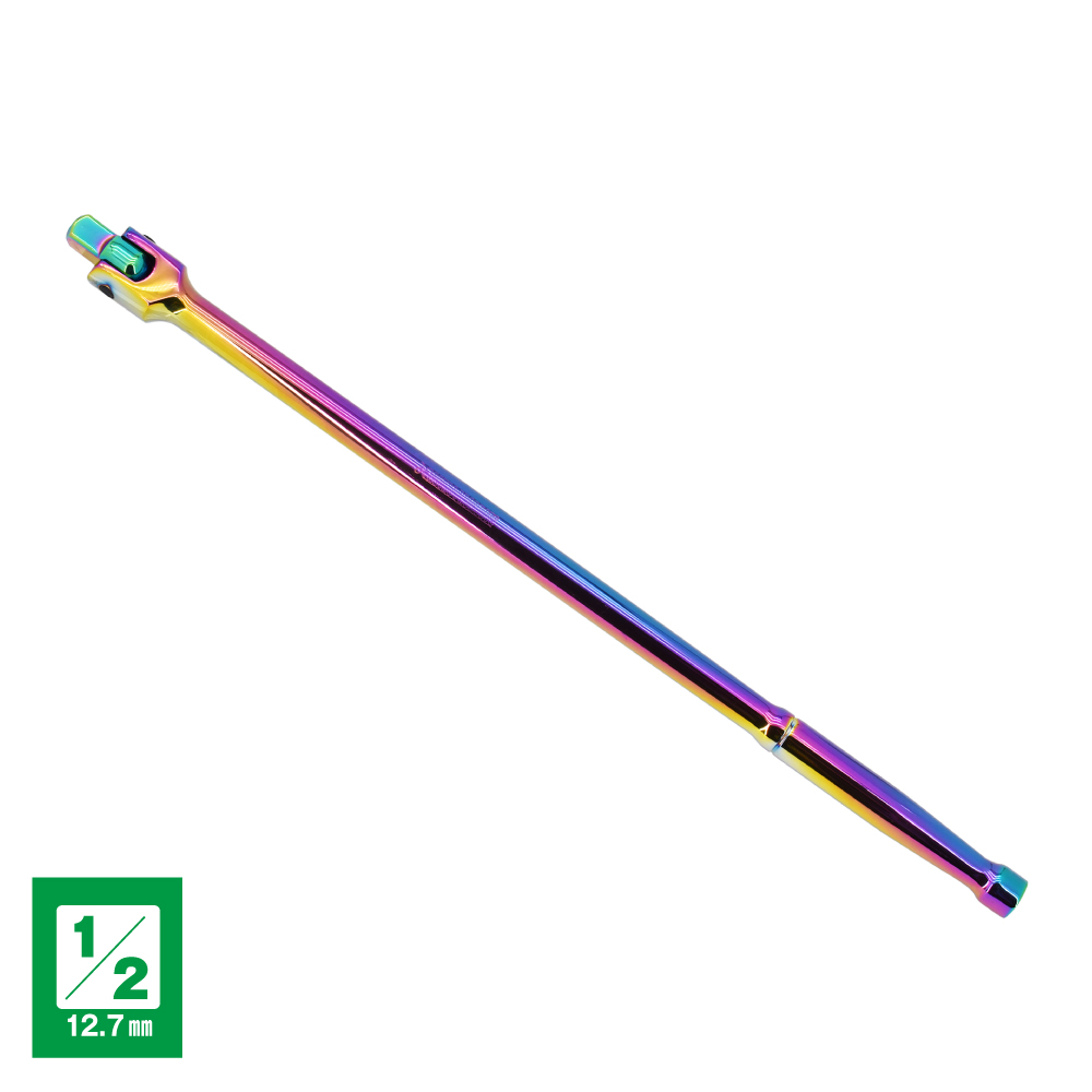 1/2DR スピンナーハンドル オイルスリック 440mm (限定)