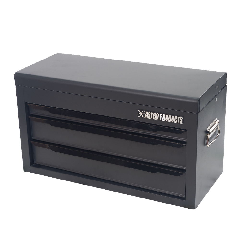 トップチェスト 3段 マットレッド TC190 / マットブラック TC191