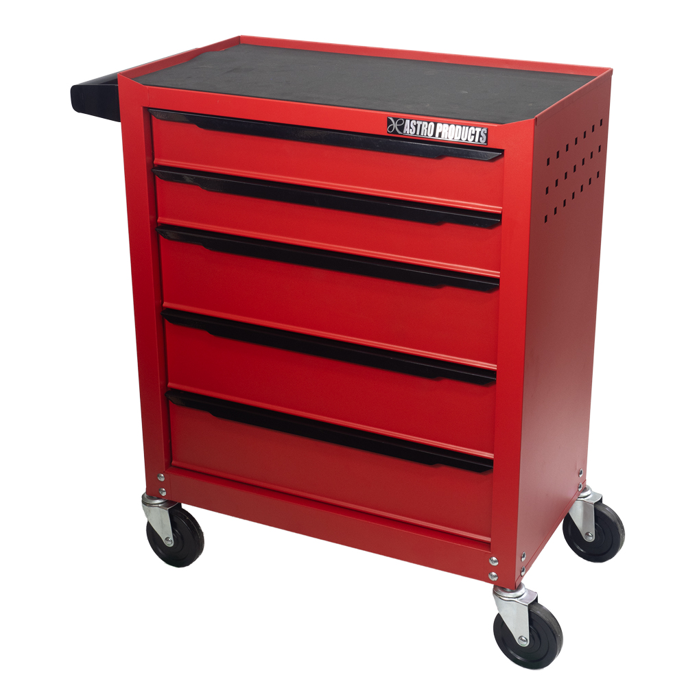 ミニキャビネット5段