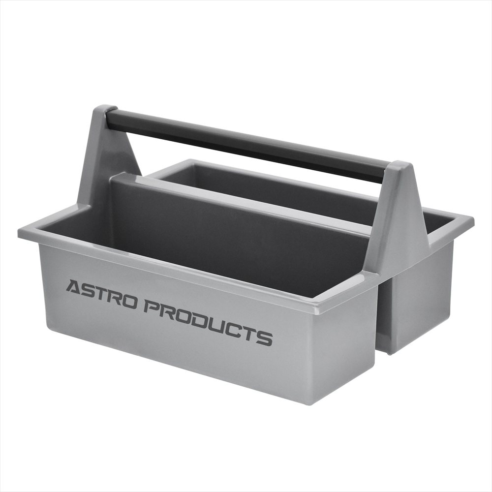 プラスチックツールトレー クールグレー