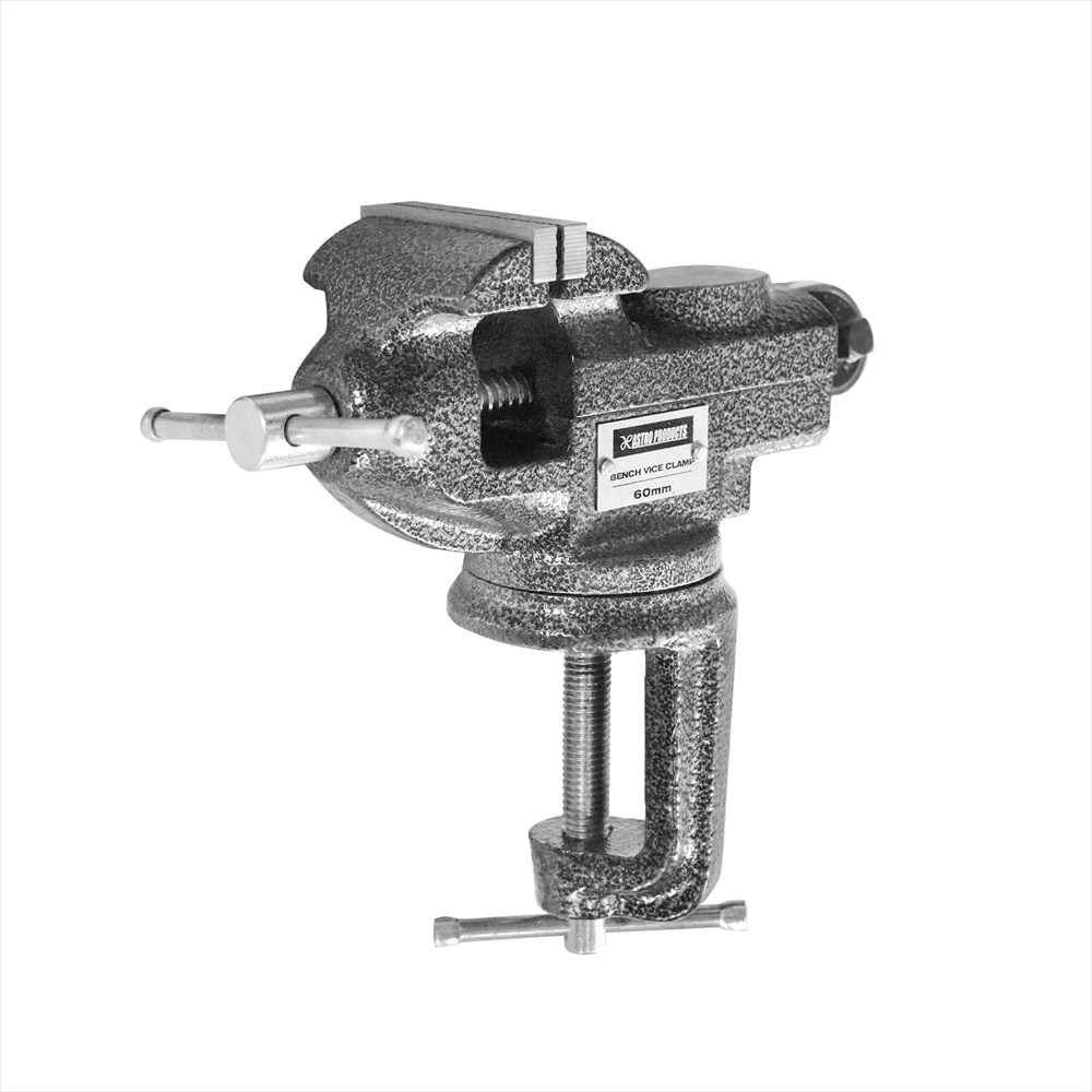 60mm ベンチバイス クランプ型BV263