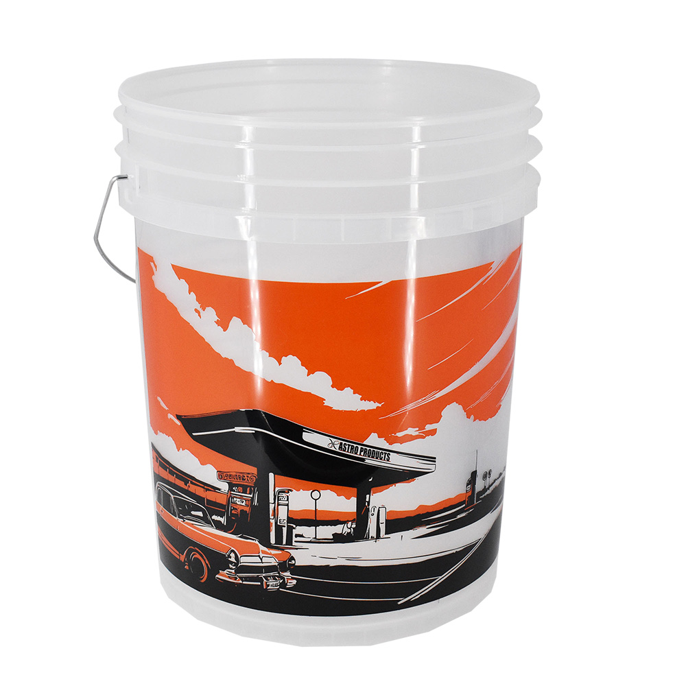 プラスチックバケツ 20L