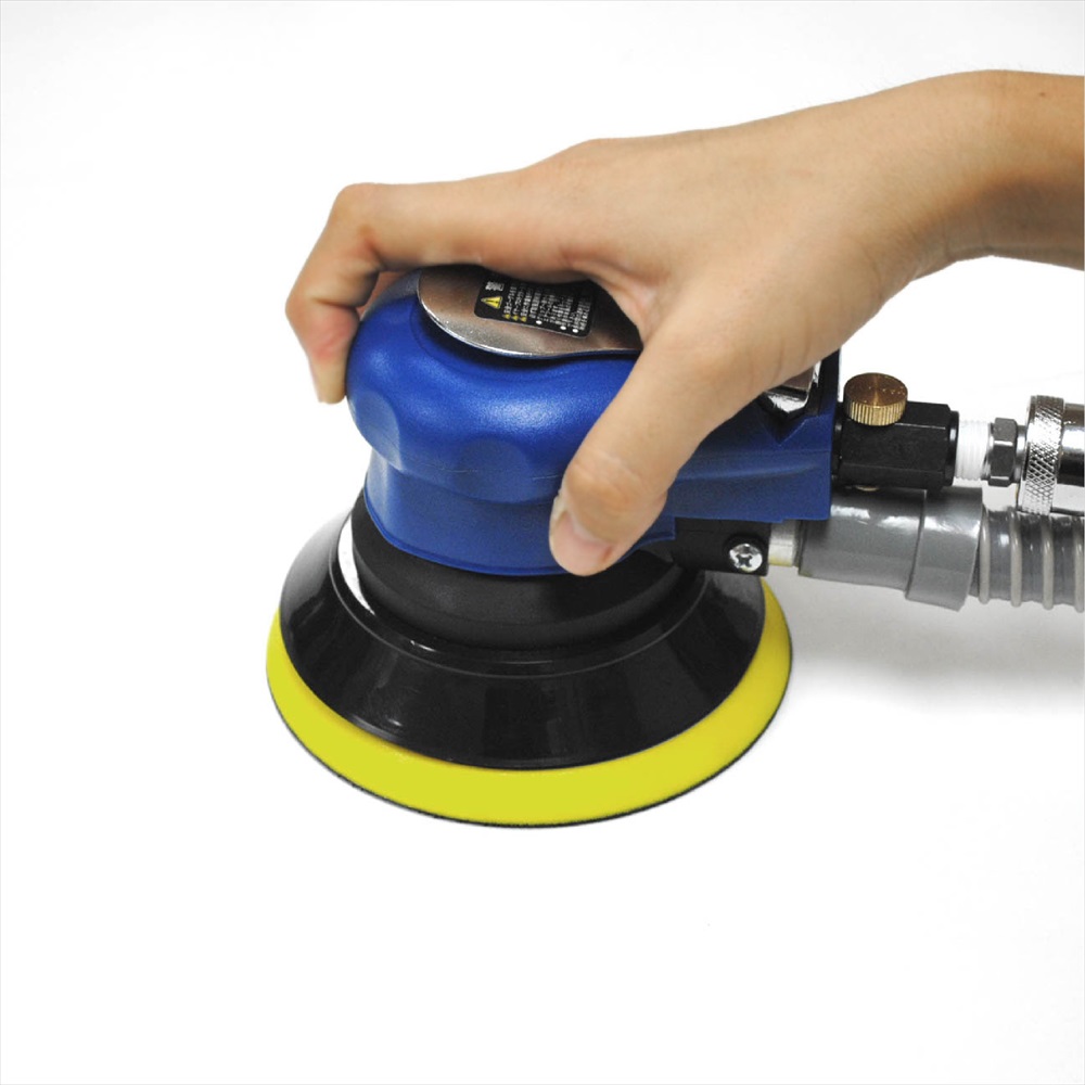 吸塵式エアダブルアクションサンダー / 工具・DIY用品通販のアストロ
