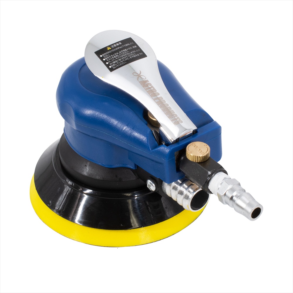 吸塵式エアダブルアクションサンダー / 工具・DIY用品通販のアストロ