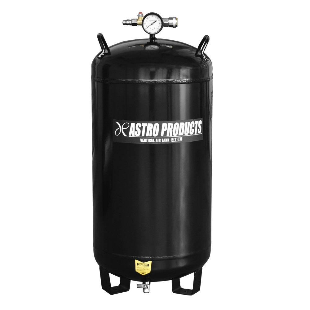 ASTRO PRODUCTS エアサブタンク 38L 付属付き