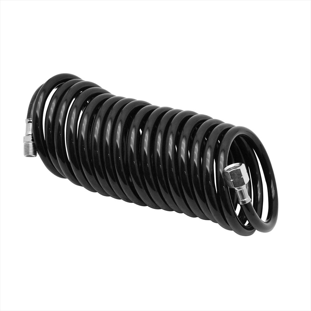 スパイラル ウレタンエアホース 6.5×10.0mm×5m AH084