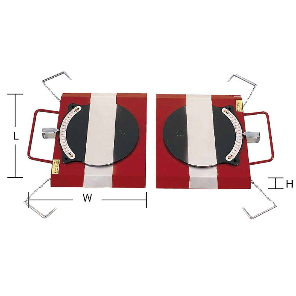 ターニングラジアスゲージ 普通車用 HG-202