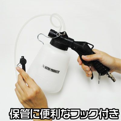 ブレーキブリーダーキット VB123 / 工具・DIY用品通販のアストロプロダクツ