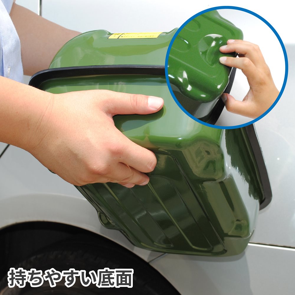 AP ステンレス ガソリン携行缶10L ガソリン 携行缶 ガソリン携行缶 燃料缶 軽油 灯油 持ち運び ステンレス