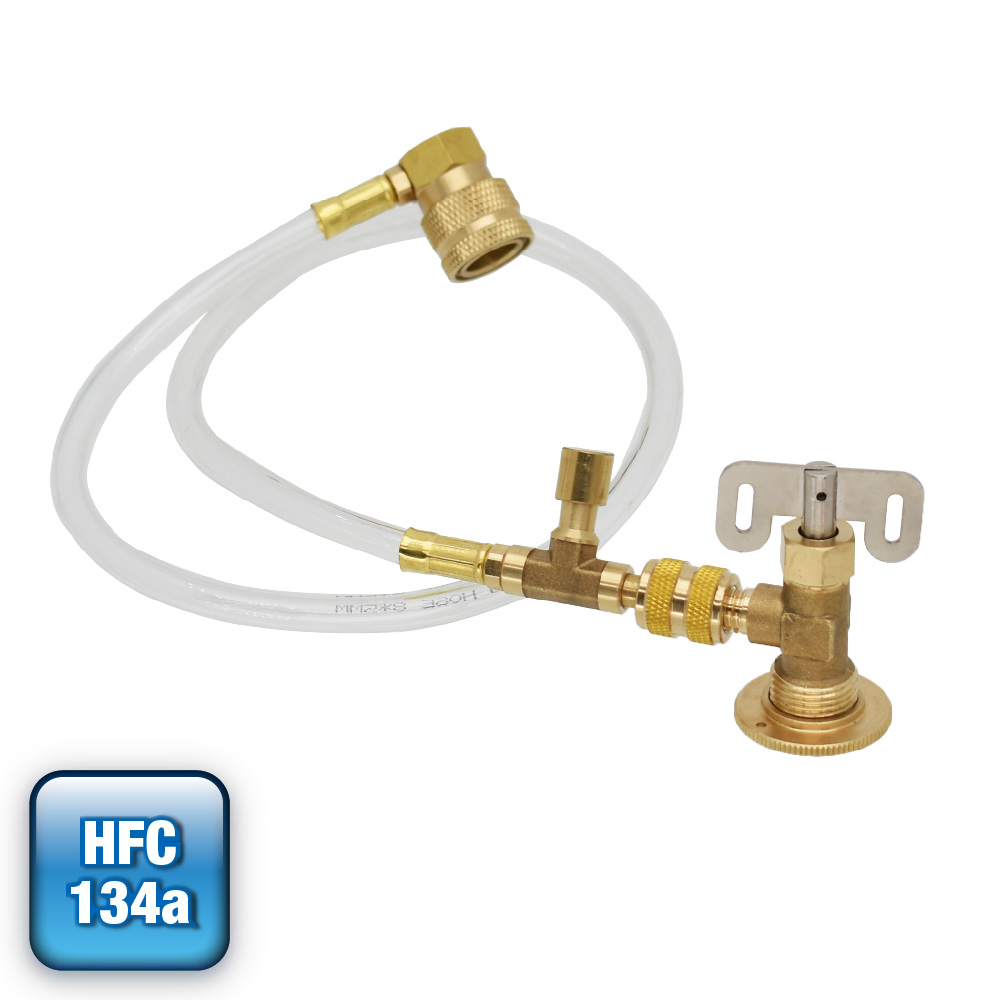 HFC-134a 添加剤用チャージホース