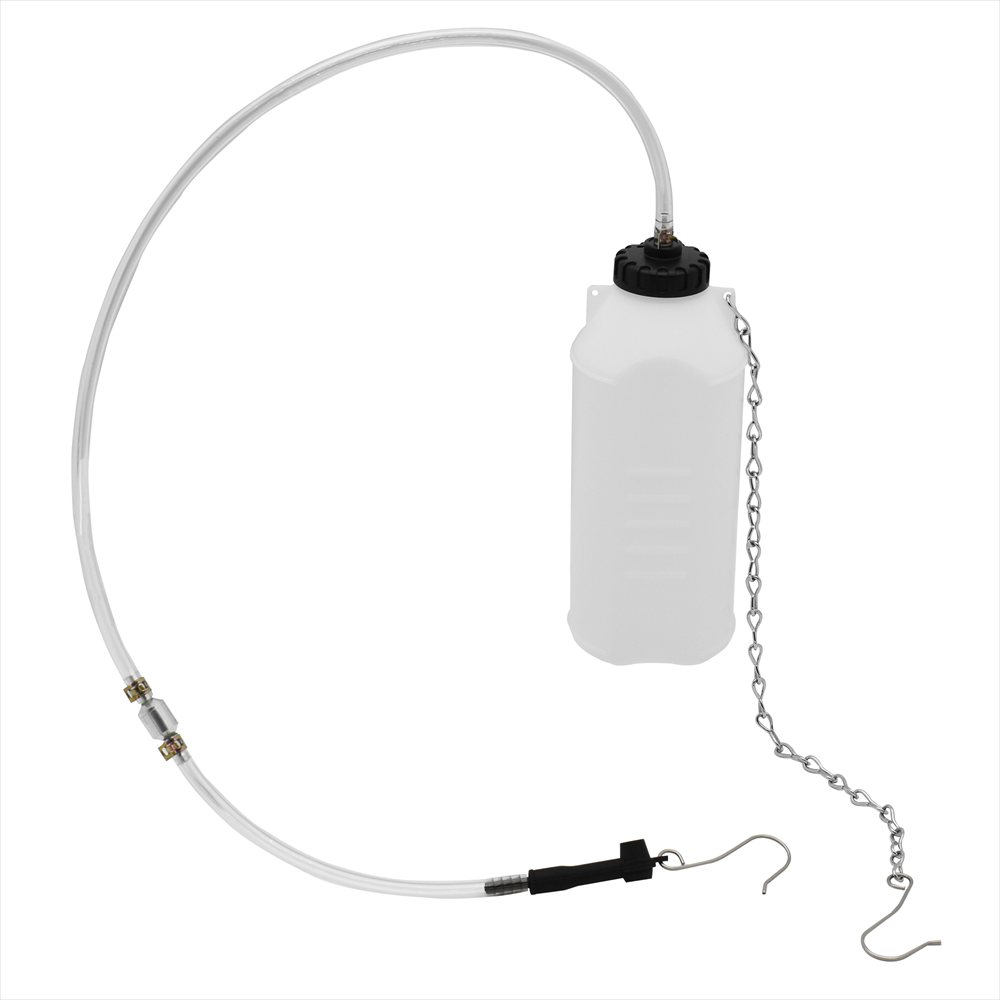 ブレーキフルードレシーバーボトル 1L
