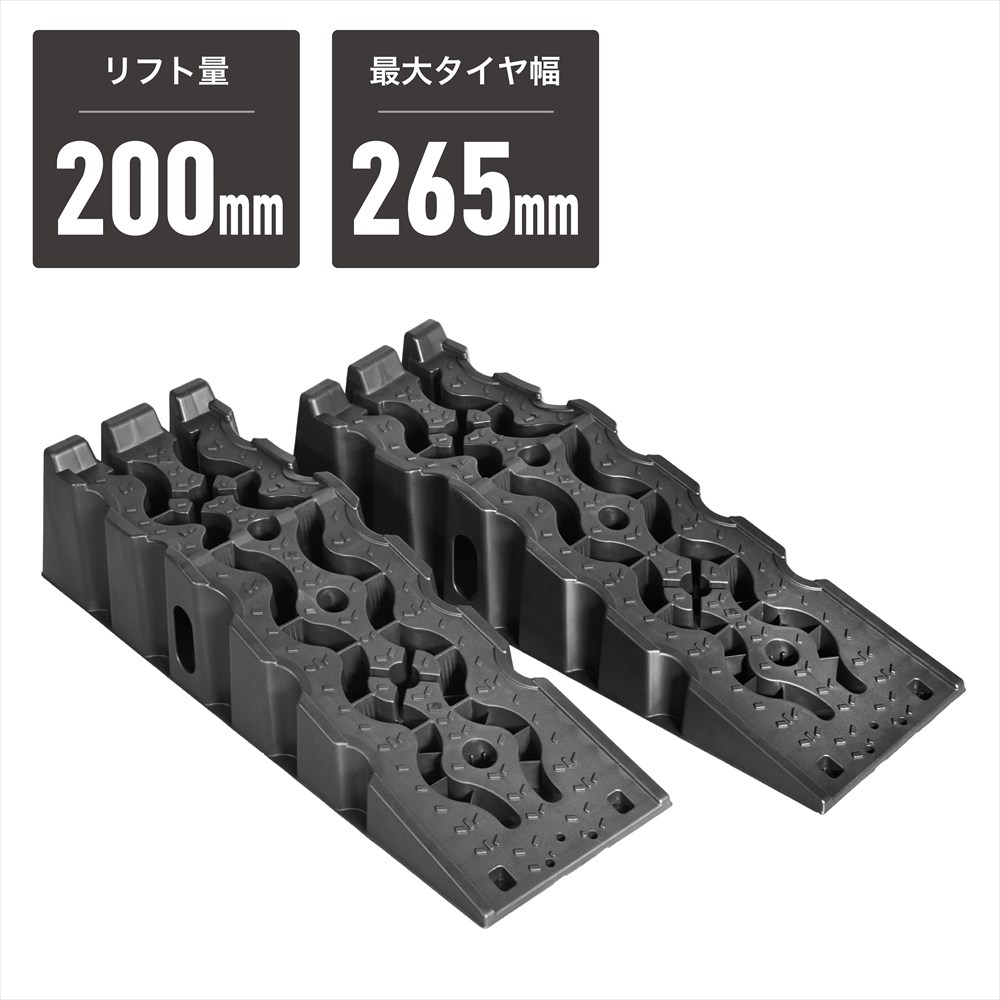 ヘビーデューティー プラスチックカーランプ PR561