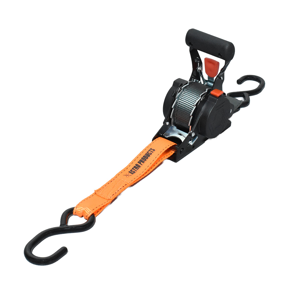自動巻取式 ラチェットタイダウン 3.5m RT569