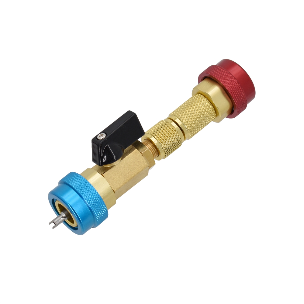 HFC-134a バルブコア交換ツール