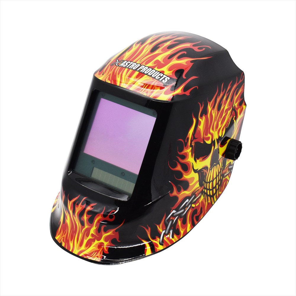 自動遮光溶接面 WH857 (限定)