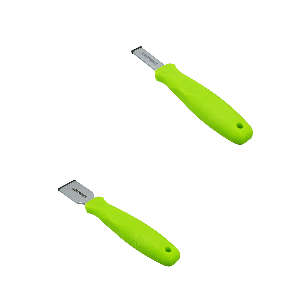 超硬スクレーバー 16mm + 32mm セット