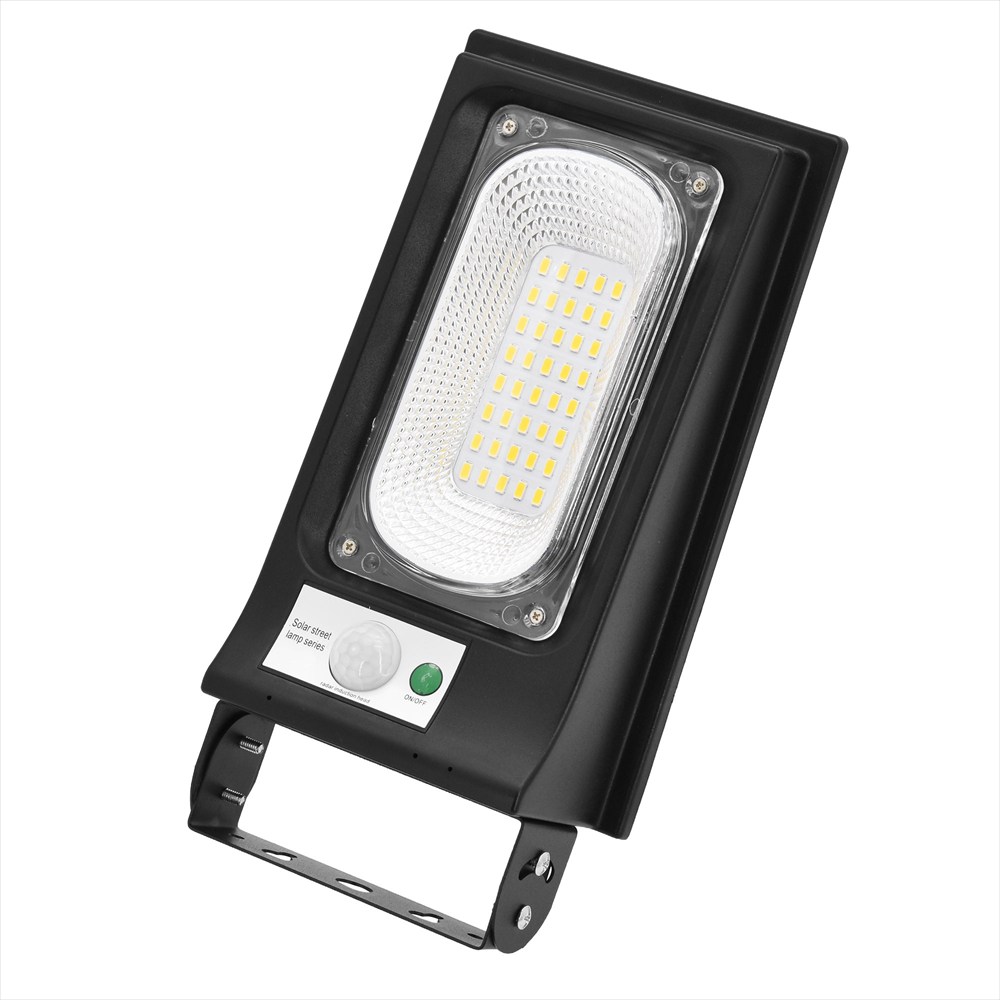 40LED ソーラーセンサーライト