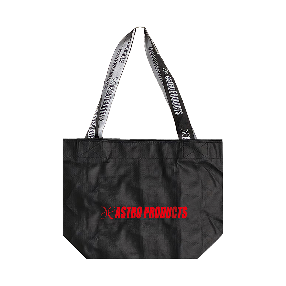 ショッピングバッグ S ブラック