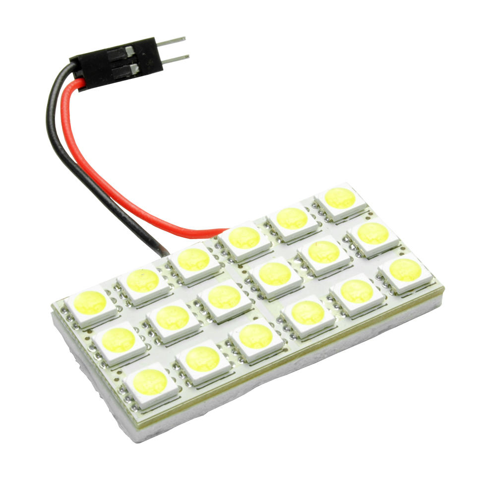 /3chip18SMD LEDルームランプ