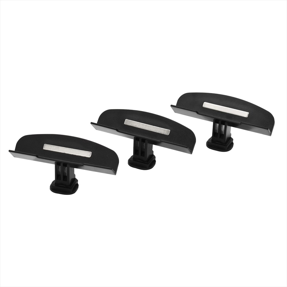 アルミレール用マグネットレンチホルダー (3個入)