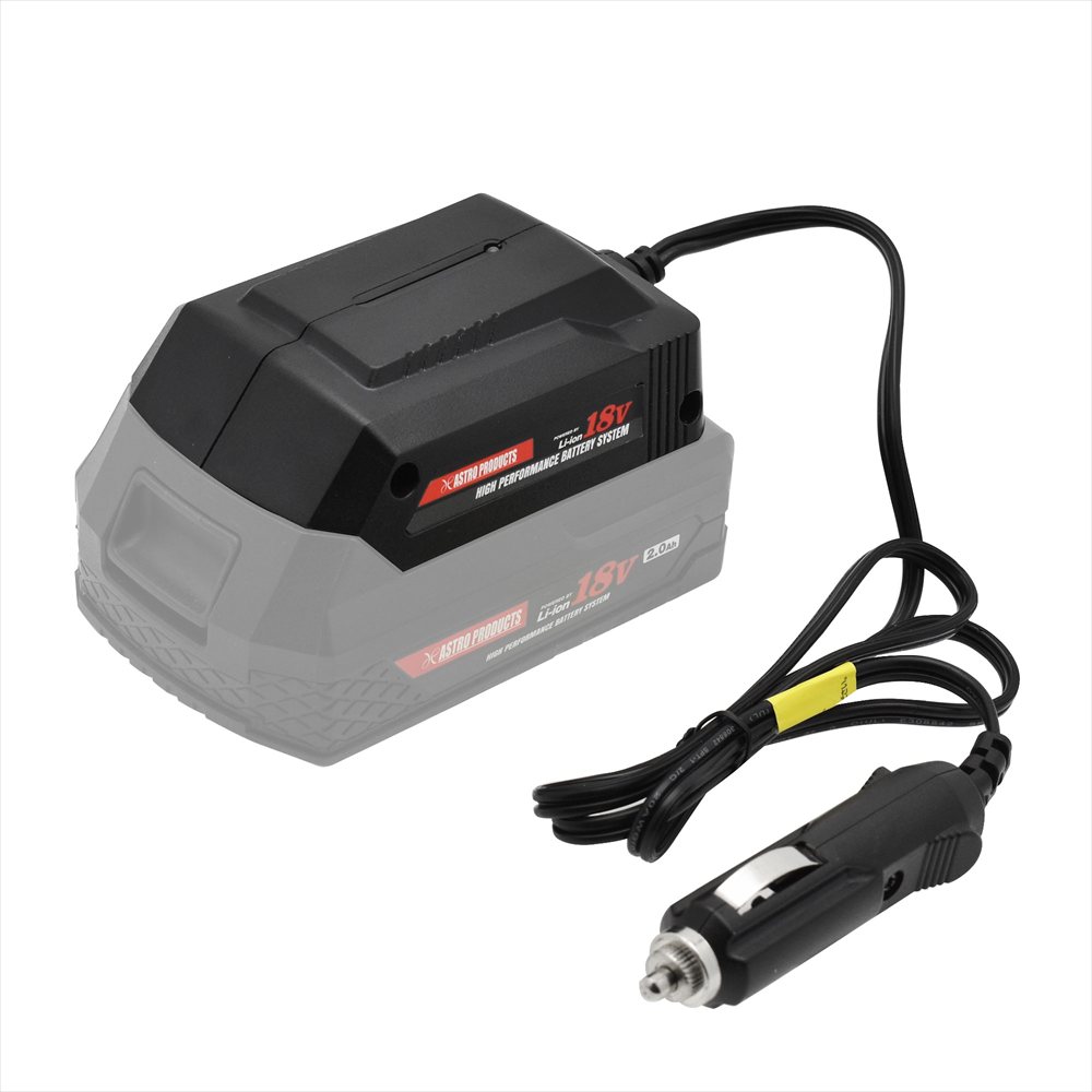 DC18V シガーソケット充電器 BC286