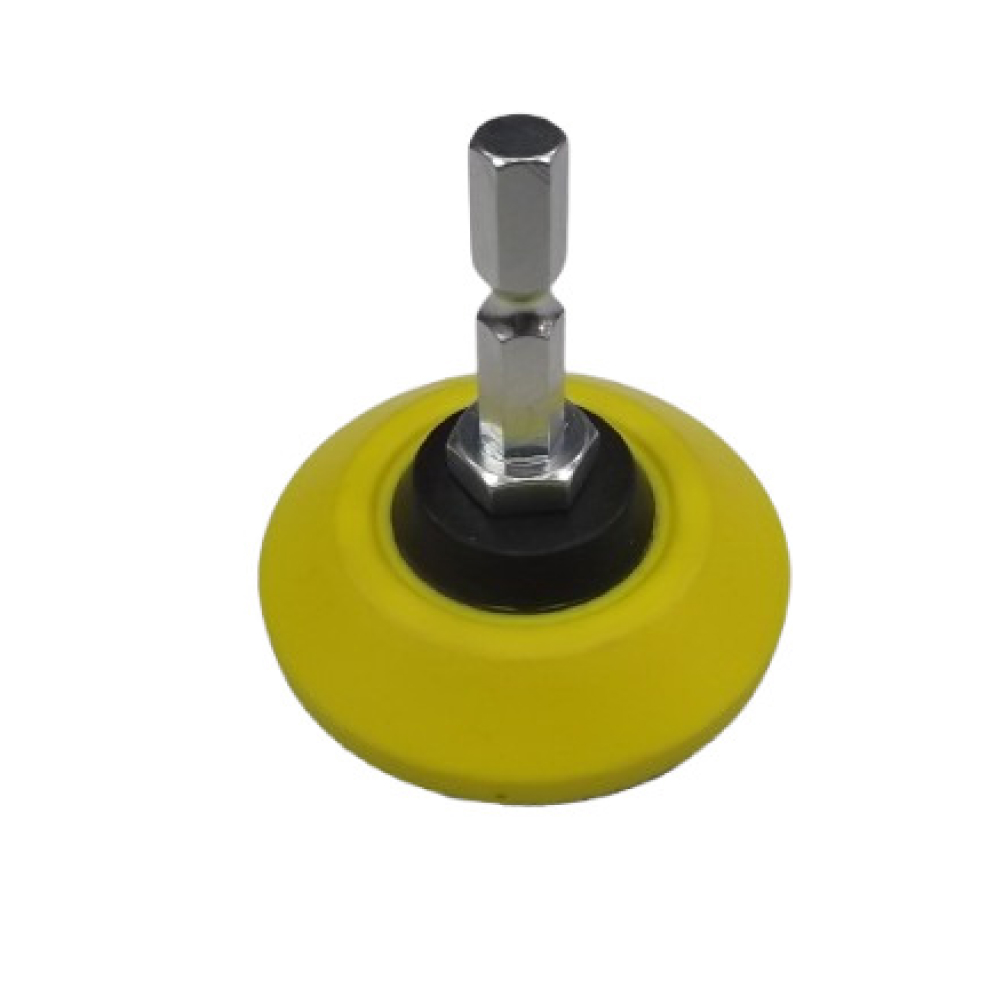 六角軸付 サンディングパッド φ50 / φ100