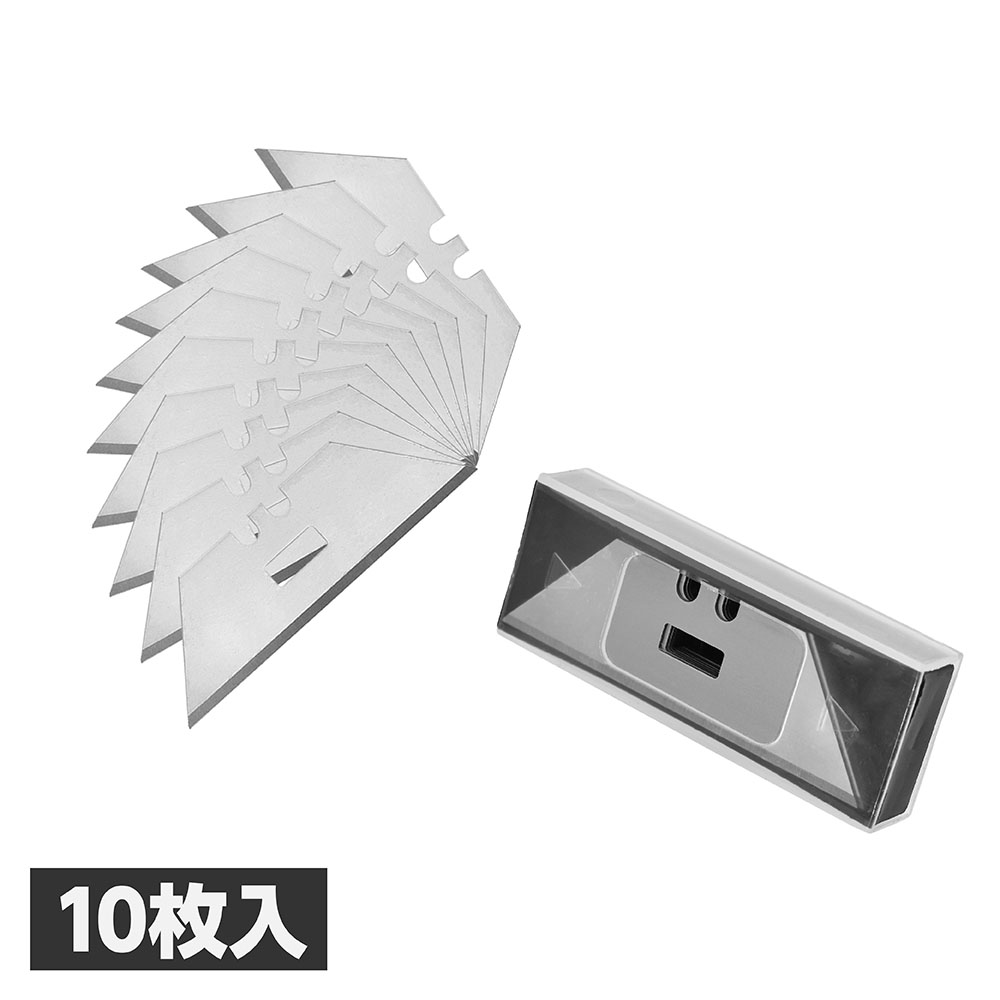 ブレードツール用 スペアブレード (10枚入)