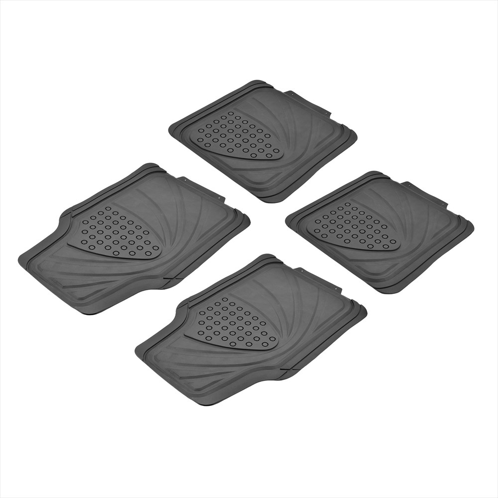 カーフロアマットセット (4枚組)