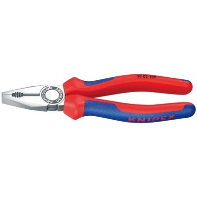 KNIPEX 0302-200 ペンチ (SB)