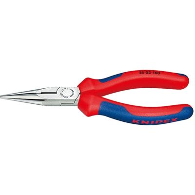 KNIPEX 2502-160 ラジオペンチ (SB)