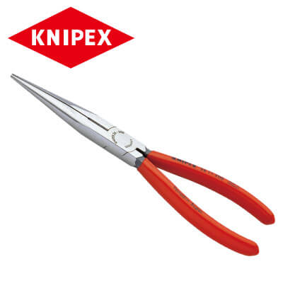 KNIPEX 2611-200 先長ラジオペンチ (SB)