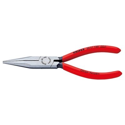 KNIPEX 3021-140 ロングノーズプライヤー (SB)