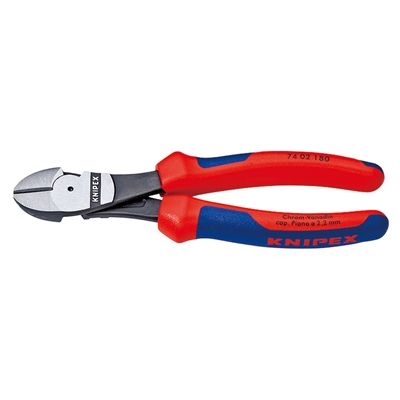 KNIPEX 7402-160 強力型斜ニッパー(硬線用