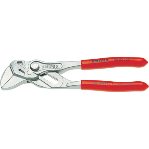 KNIPEX 8603-180 プライヤーレンチ (SB)