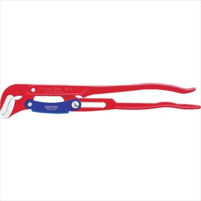 KNIPEX 8360-015 パイプレンチS型 420mm