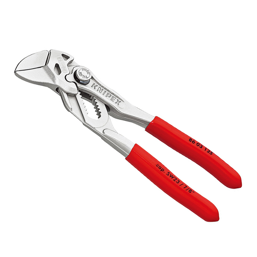 KNIPEX 8603-125 プライヤーレンチ