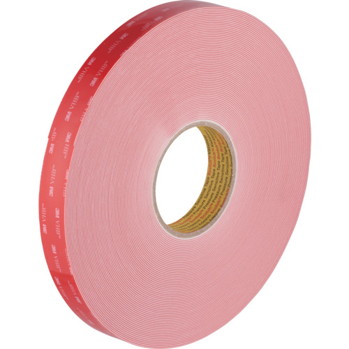 VHBテープ 多用途・難接着プラスチック用 12mm×10m LSE110WF