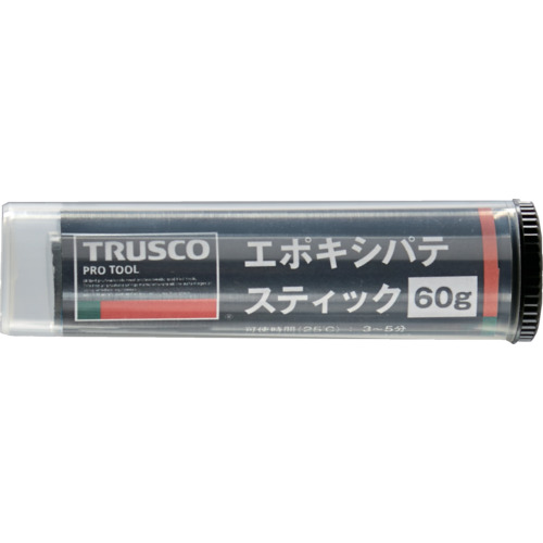簡易補修材 エポキシパテスティック 60g TR-STICK-60