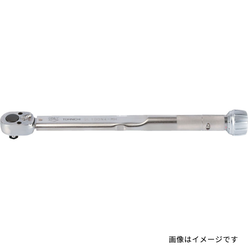 QL50N-MH トルクレンチ 差込角9.53 全長258mm