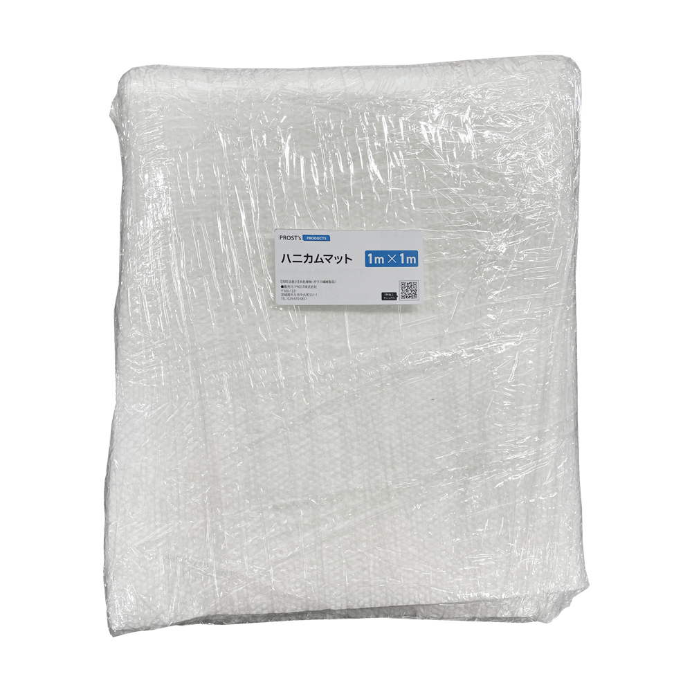 ハニカムマット