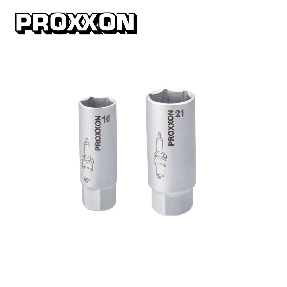 3/8DR プラグソケット16･21mm セット 83671