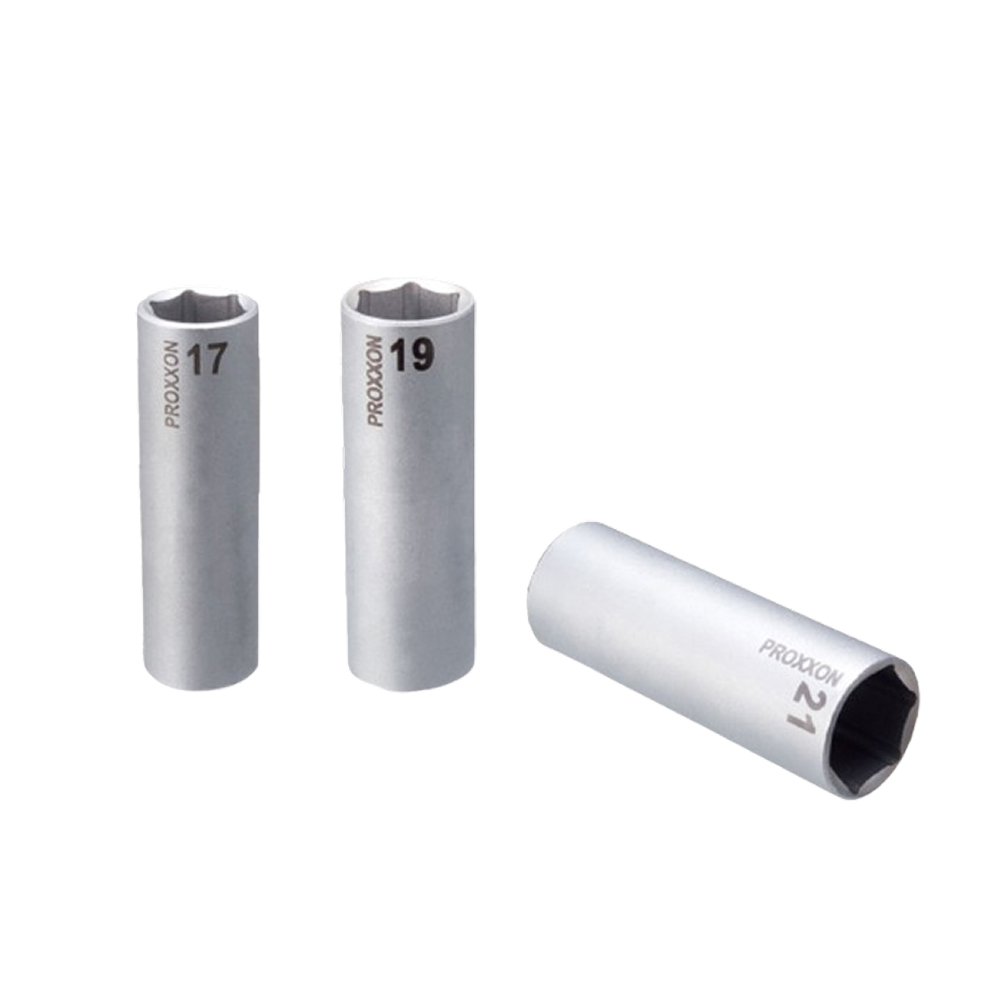 1/2DR ディープソケットセット 17&19&21mmセット 83673