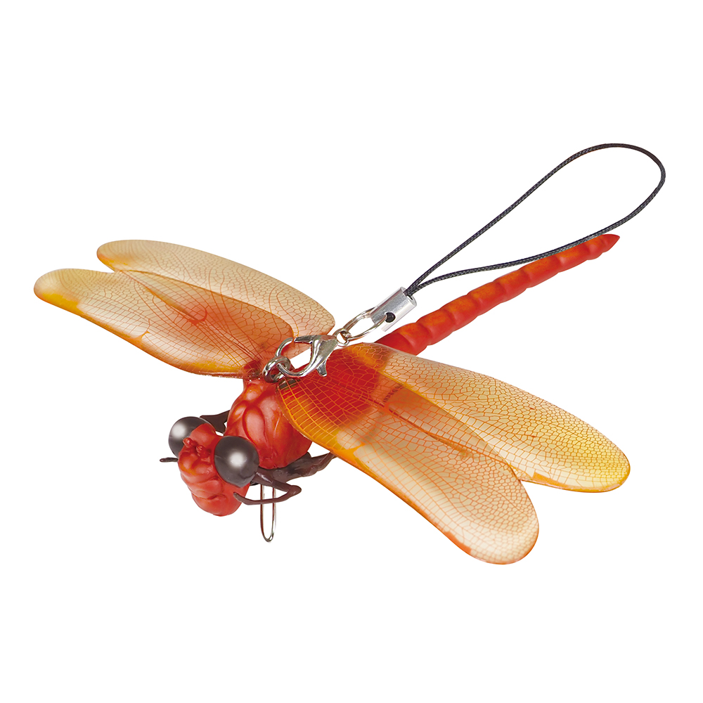 お出かけの相棒 アカトンボ IB-372