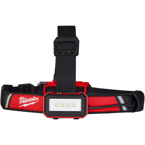充電式ロープロファイルヘッドライト L4 HLRP-301 JP REDLITHIUM USB