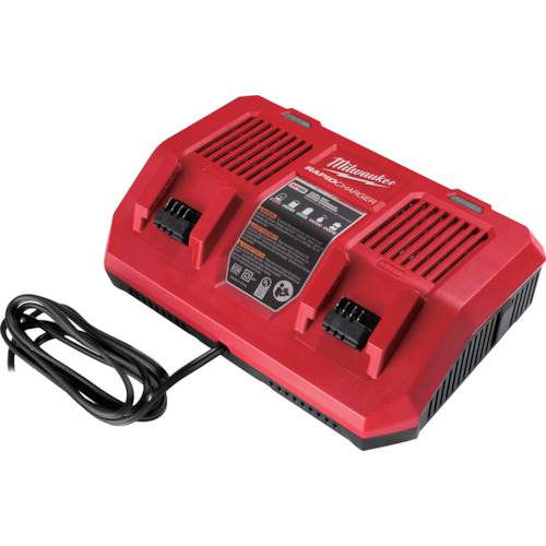 デュアルベイ充電器 M18 DFC JP M18
